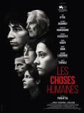 Affiche de Les Choses humaines